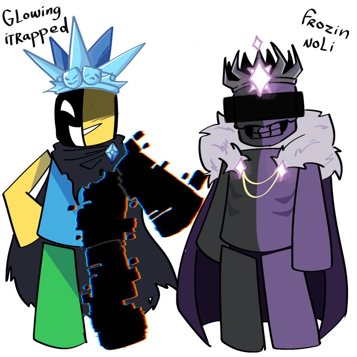 I'll sure Watting noli update And I draw him swap with itrapped