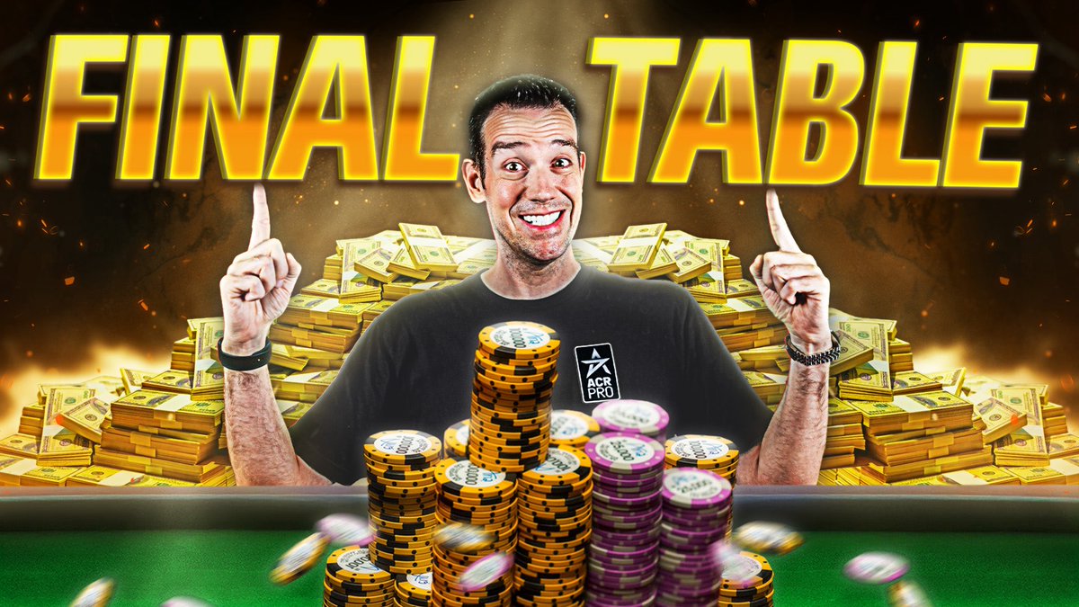 💰 $100 GIVEAWAY 💰 

✅ Repost 
✅ Follow 
✅ Comment “Boski WSOP” 
✅ Subscribe to Jeff Boski on YouTube