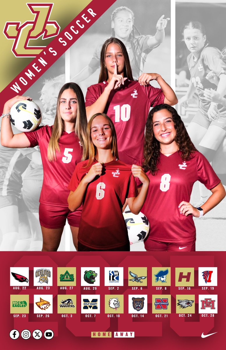 JC_Bobcats's tweet image. The Bobcat women take the pitch Saturday, Aug. 16 at 6 p.m. in Ellisville in an exhibition contest vs. LSU Eunice.