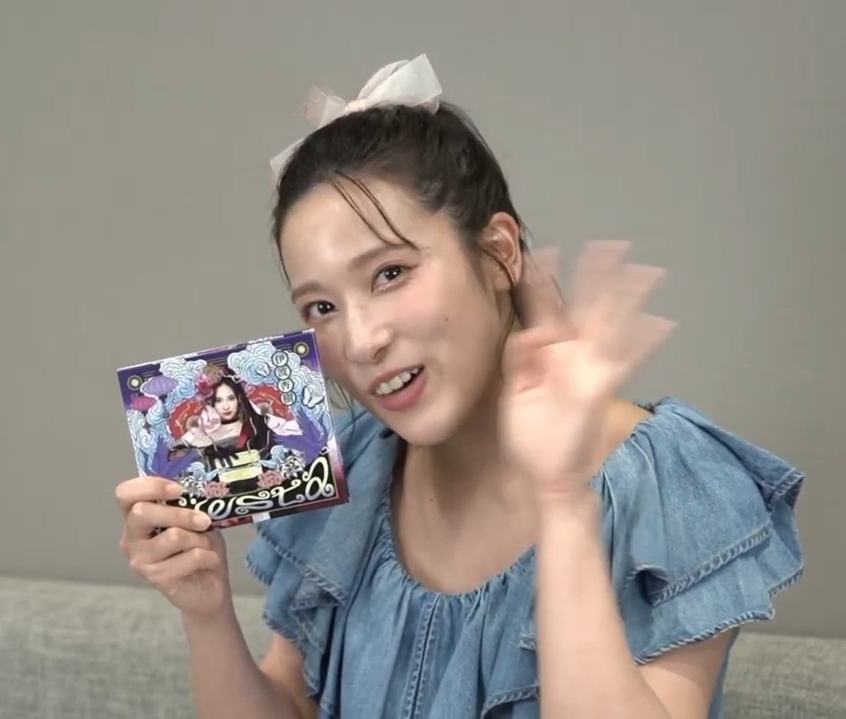 DailyAnchan9's tweet image. Daily Anchan n°226
She looked so cute at today stream 🥹
Will you buy Fiesta? I think i'll buy the BD version