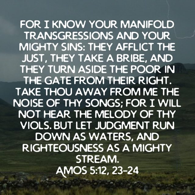 How much of what Jesus tells us about how we are to live…repent and turn from our sinful ways,love God with your entire self and love your neighbor…♥️♥️♥️