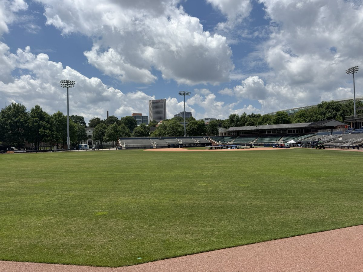 After 7 years, we are hosting our final event on Bluegrass this weekend. We are switching to Northbridge. 

It’s been a wild ride since installing in 2018. Stepping outside your comfort zone is never easy, but I wouldn’t change a thing. Grateful for all involved over the years.