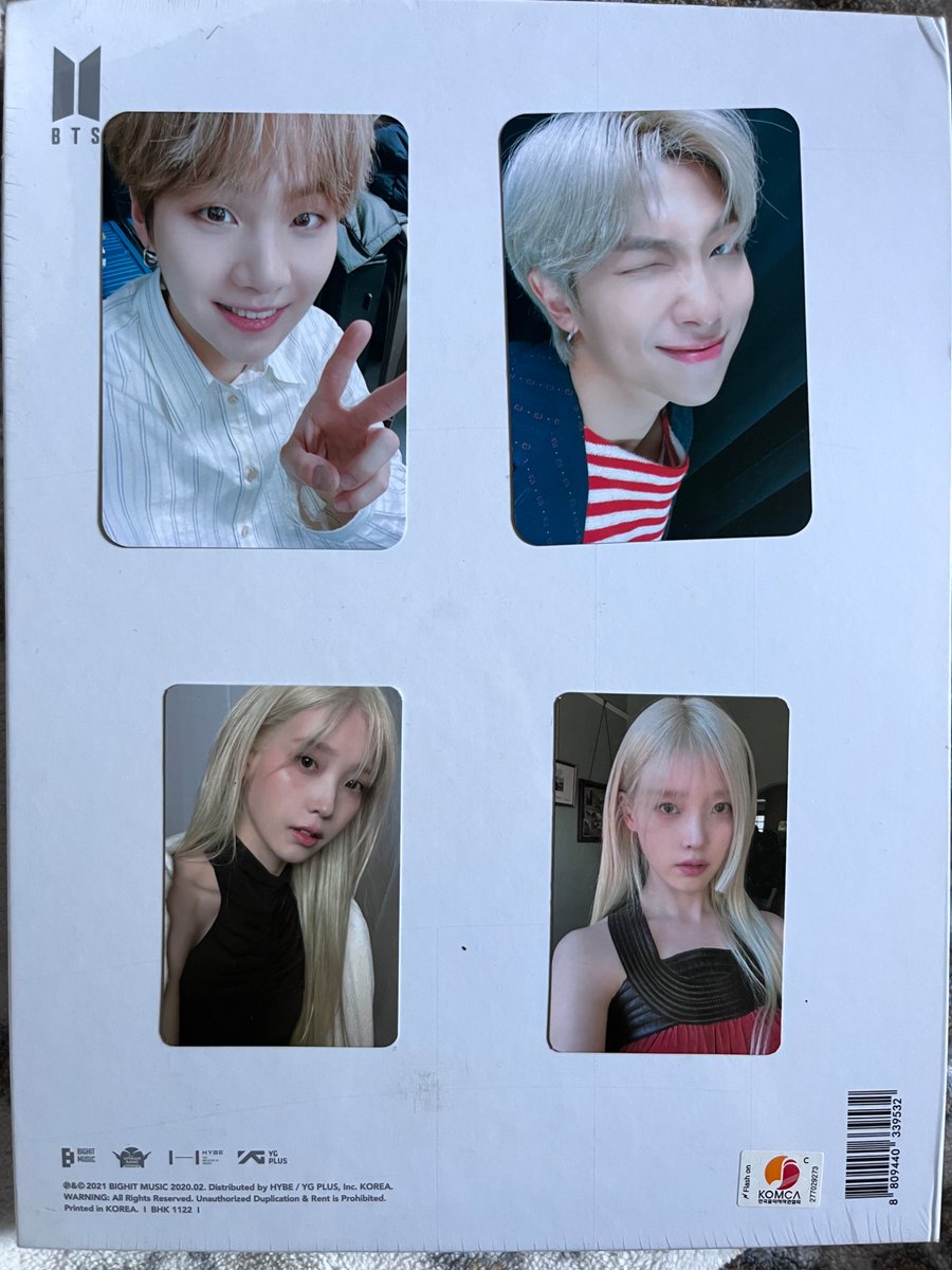 🦢Ars with arirang tweet media