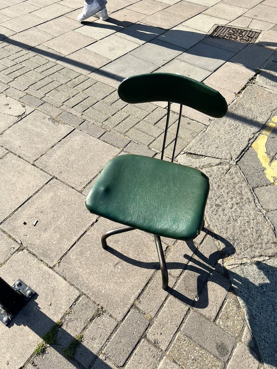 CVMSMusic's tweet image. Which of these is Sweeney’s chair?! Find out by joining us next week at CVMS. trybooking.com/uk/EYYZ