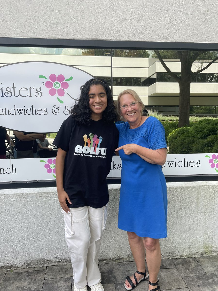 MarilynBalcombe's tweet image. There is nothing more powerful than a group of moms advocating for their kids. Thank you to Together We Thrive and GOLFU parent groups for spending your morning with me and sharing your energy and ideas.💕💕
@MontgomeryCoMD
@MCPS
@MoCoCouncilMD