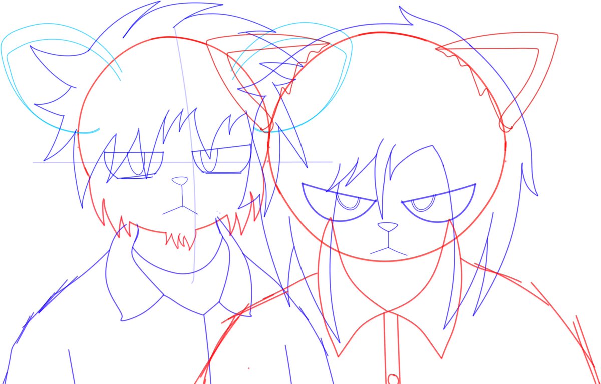 BlazerFurro's tweet image. Volviendo a dibujar para tratar de no dejar muerto mi perfil (Literalmente lleva un buen rato muerto mi perfil kjdhasdhasd)