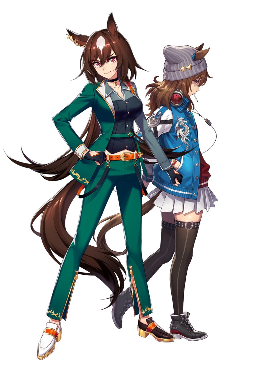 167x159's tweet photo. Hello
Sirius Symboli × Nakayama Festa
Ship name is #sirinaka

Hey EN bro &amp; sis
Please give me sirinaka
Let's go lesbians

#umamusume https://t.co/ToCMp8aIR6