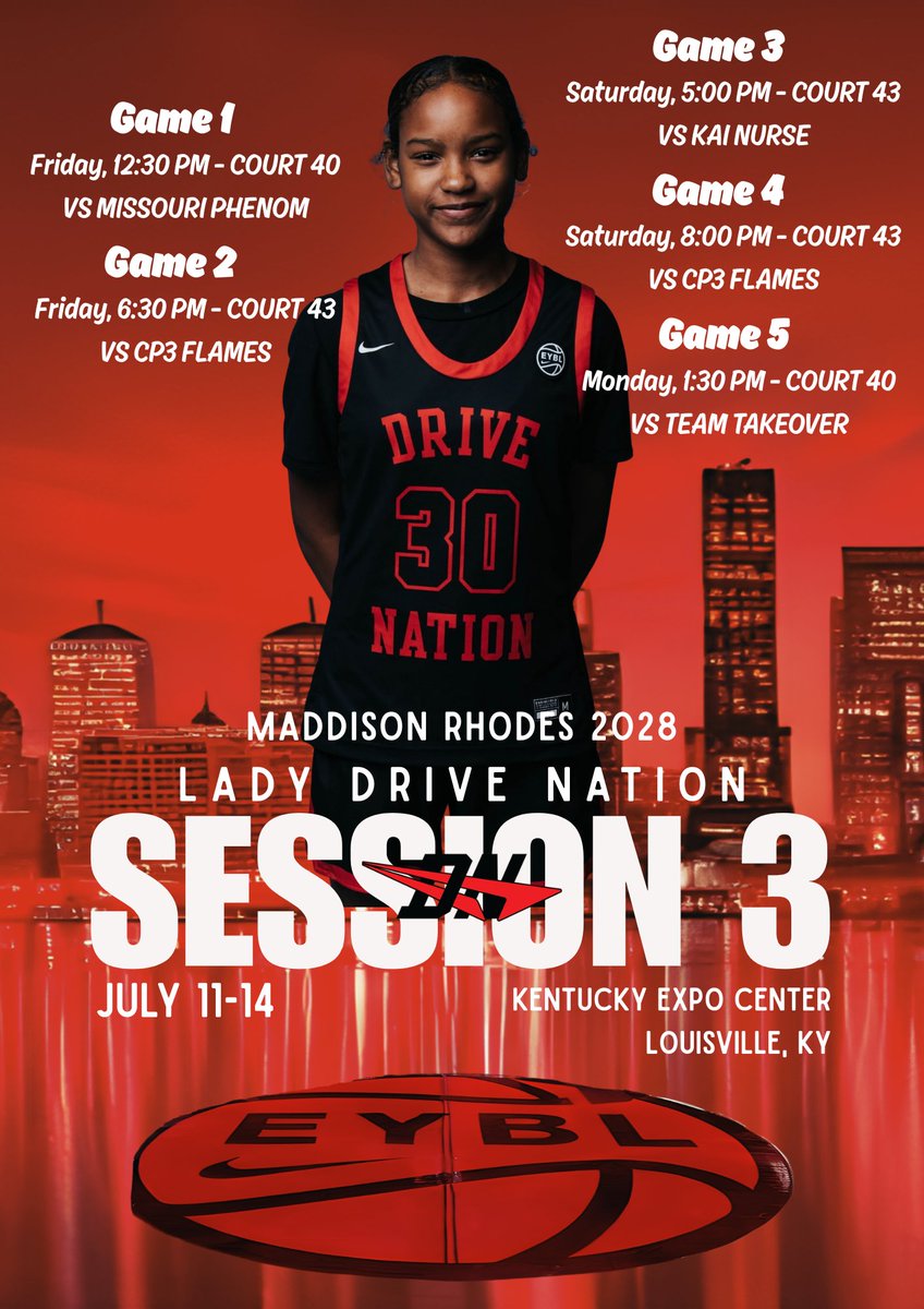 Let's GOOOO!!!! <a href="/HRhodes2022/">Hallie Rhodes</a> <a href="/JRhodes2022/">JaydenRhodes2022</a> <a href="/LDBell_WBB/">LD Bell Lady Raider Hoops</a>  <a href="/ke_ssio/">Kessio Viegas</a> <a href="/TylerRelph10/">Tyler Relph</a>