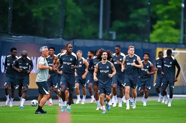 chelsea_ColdKE's tweet photo. This is our moment to shine 💙💙
#CFC #CWCFinal #ChelseaSupporters https://t.co/NG8VINymZi