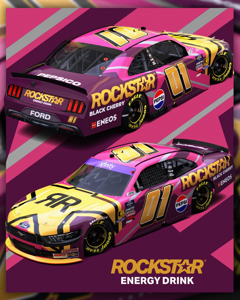 My blood type? Black Cherry