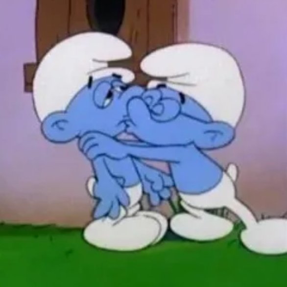BrainyShipDaily's tweet image. DAY 23:BRAINZY-BRAINY X LAZY
#Smurftwt #BrainySmurfShip #Brainzy