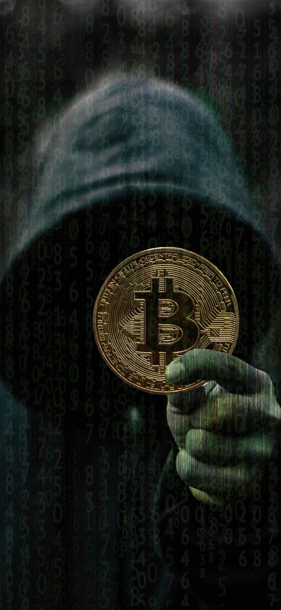 Bitcoin at ATH, and the only way you could have a loss, is if you sold!
Higher!