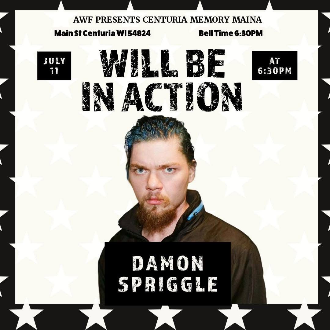 damonspriggle's tweet image. thy humble one will be “in action” tonight. all my actions are humble.
