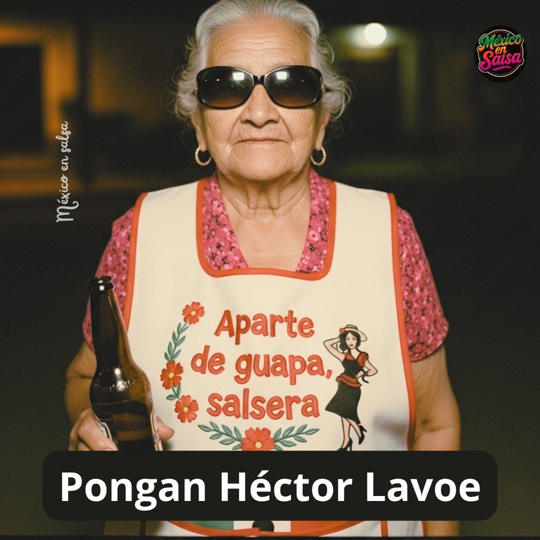 México En Salsa tweet media