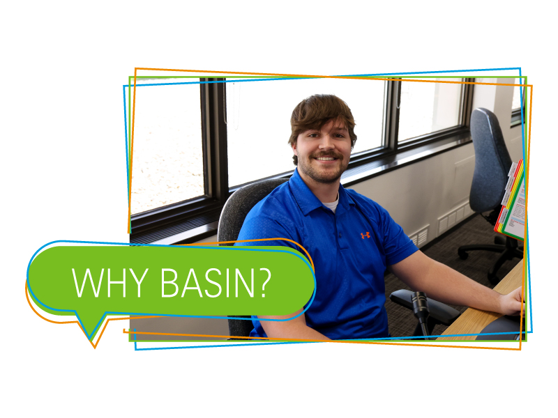 Basin_Electric's tweet image. After almost a year working as a dispatcher at Basin Electric, Korrigan Look anticipates a long and fulfilling career at Basin Electric. There’s so much to like about the cooperative, he says. The people, pay, and benefits top the list.

Read more: bit.ly/KorriganLook