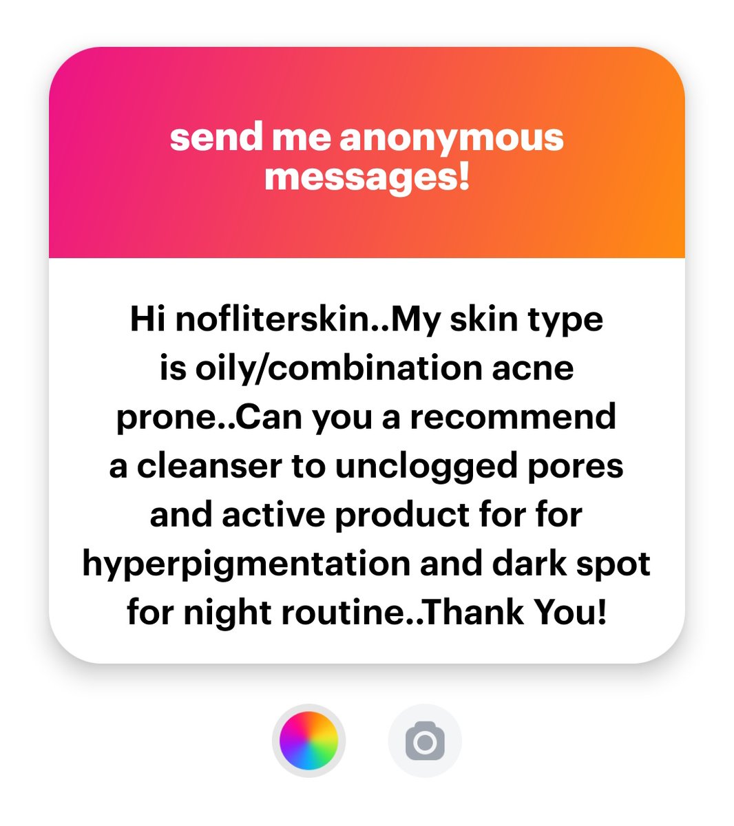 CeraVe SA Cleanser

The Ordinary Niacinamide + Zinc