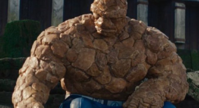 O TÓRAX EMPETRIFICADO 

AQUELE PEITORAL DE TIJOooOoLO