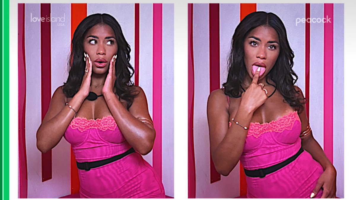 loveislandusa's tweet image. What happens on #LoveIslandUSA, goes on @loveislandusa! 💖