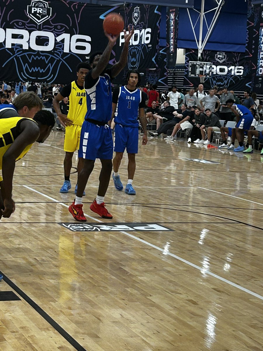 Iowa Central Men's Basketball (@iowacentralmbb) on Twitter photo Proud of <a href="/jordancain33/">Jordan cain</a> for representing the Tritons out at JA48 this week!
Thank you to <a href="/JUCOadvocate/">JUCOadvocate - Brandon Goble</a> and <a href="/VCsalesdirector/">Jeff Dolan</a> for a great event
#GoTritons ๐ฑ Proud of <a href="/jordancain33/">Jordan cain</a> for representing the Tritons out at JA48 this week!
Thank you to <a href="/JUCOadvocate/">JUCOadvocate - Brandon Goble</a> and <a href="/VCsalesdirector/">Jeff Dolan</a> for a great event
#GoTritons ๐ฑ