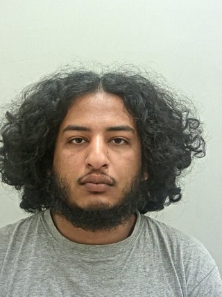 A man was jailed for 12 years for stabbing a friend 20 times over a £20  debt.

Qusai Abdalla pleaded guilty to Section 18 wounding he was sentenced on Wednesday
