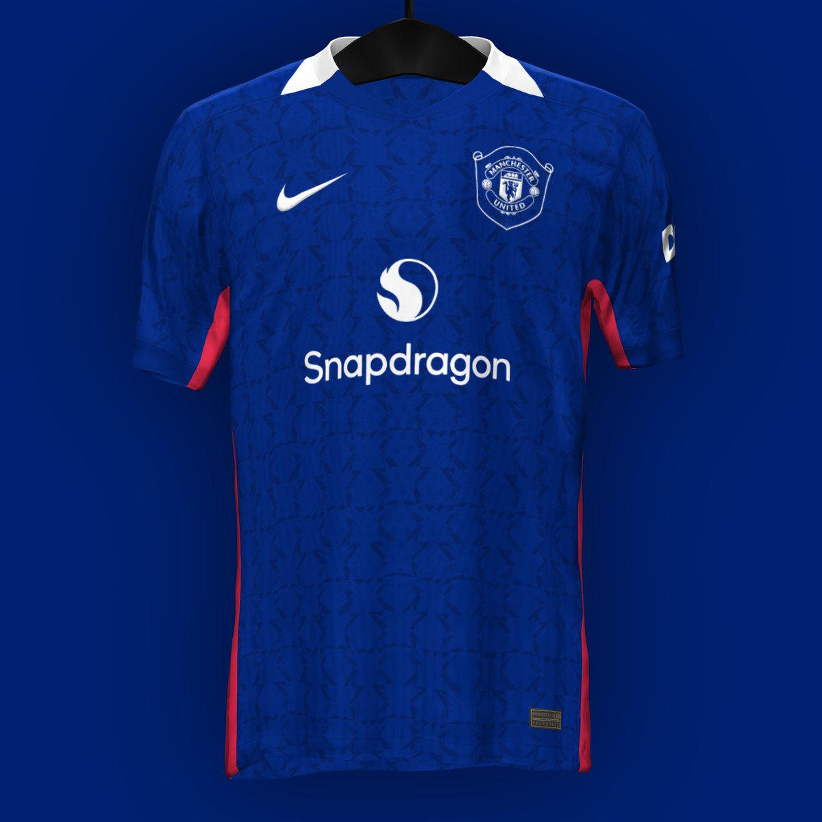 #NKMDes   #Dia3 <a href="/NicoKitMaker/">NicoKitMaker ⭐⭐⭐</a> 
Kit Concept Manchester United