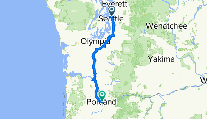 wsdot's tweet photo. Heads up!

The @CascadeBicycle Seattle to Portland ride is this weekend! 🚴

Please use EXTRA CAUTION near cyclists as you share the road! Drivers:
-Check mirrors before turning.
-Give extra space when passing.
-Respect cyclists' space.
-Slow down on narrow/windy roads. https://t.co/sNAAjHKFlg