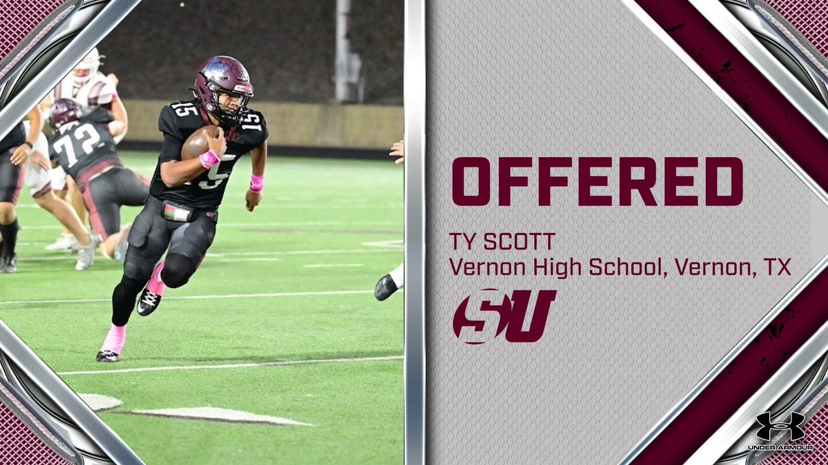 TyScott15_'s tweet image. After a great conversation with @coachdjones15 I’m blessed to receive an 🅾️ffer from @SchreinerFB!! @Coach_Bah #AGTG💜