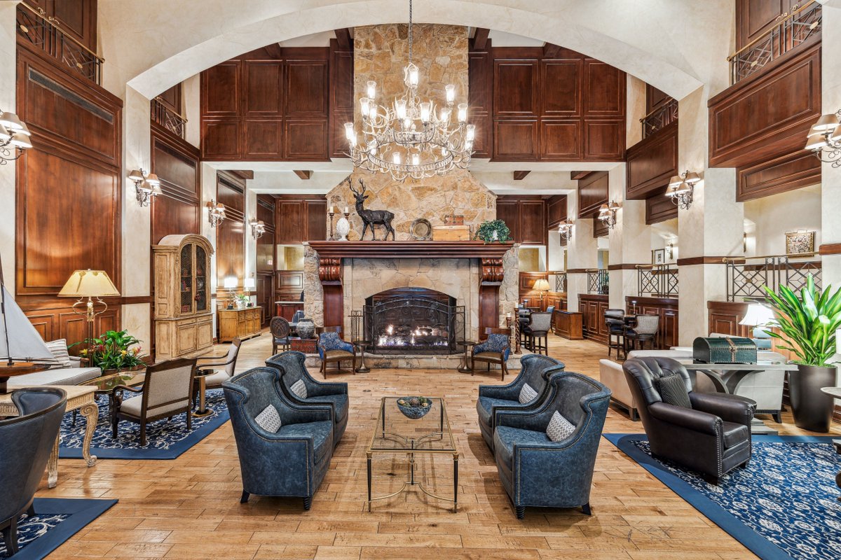 Congratulations to our friends at <a href="/HoustonianHotel/">Houstonian Hotel</a>! The Houstonian has been named the #1 Resort in Texas in the 2025 Travel + Leisure World's Best Awards! 

This prestigious recognition, voted on by <a href="/TravelLeisure/">Travel + Leisure</a> readers, honors the hotel's exceptional rooms and facilities,