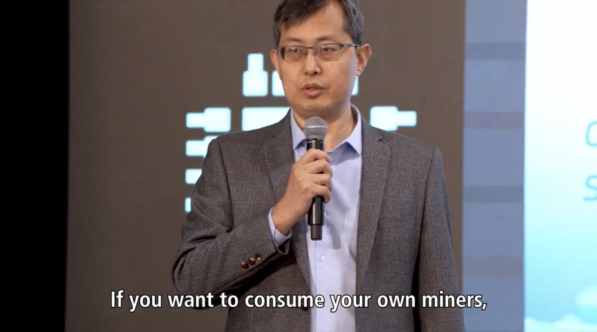 Enjoy this keynote from <a href="/volcminer2025/">volcminer</a> at Mining Disrupt Fort Lauderdale 2025:

VolcMiner - The Revolution of Free, Open, and Transparent Mining

Speaker: Steve Gao

Join us November 11-13, 2025, in Dallas, Texas, for our 8th edition, bringing together the world’s largest Bitcoin