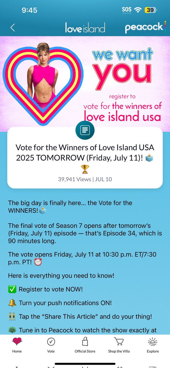 NO SPLIT. NO FLOP. NICOLANDRIA ON TOP! #nicolandria #nosplitfornicolandria #LoveIslandUSA