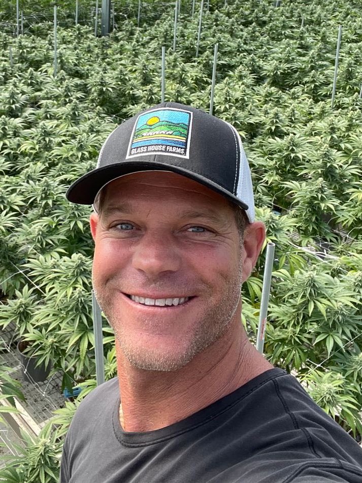 Glass House Farms is the state-licensed cannabis farm that was raided yesterday for exploiting children. 

Kyle Kazan (left), co-founder, chairman, and CEO of Glass House Brands, and Graham Farrar (right), the company’s president who oversees farming operations, knew what was