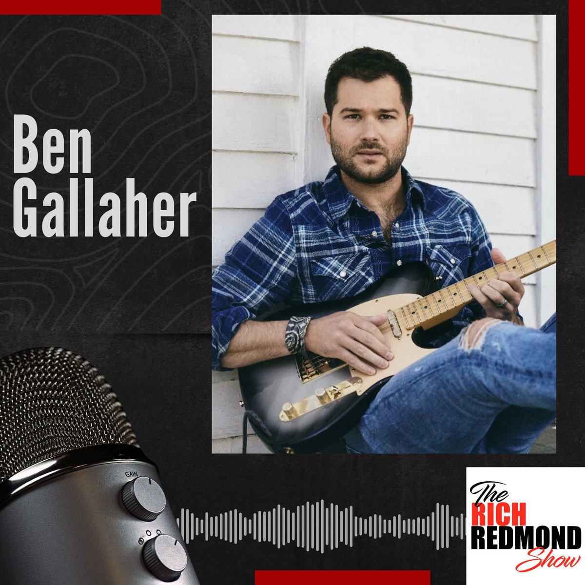 Episode 229 is with talented viral country rock sensation Ben Gallaher. A great chat that also features TWO live performances! Subscribe to never miss an episode! 

podcasts.apple.com/us/podcast/the…