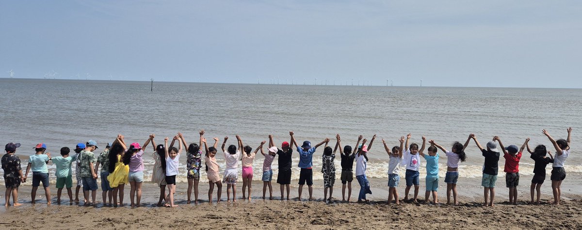 MissPatel_AMPA's tweet image. And so our journey together continues..... 
This is #2SP signing off but we will see you back for another adventurous year together as #3SP! 
Following you into KS2 makes me the luckiest teacher! Getting to teach you amazing humans for another year! Bring it on! @AbbeyMead_TMET