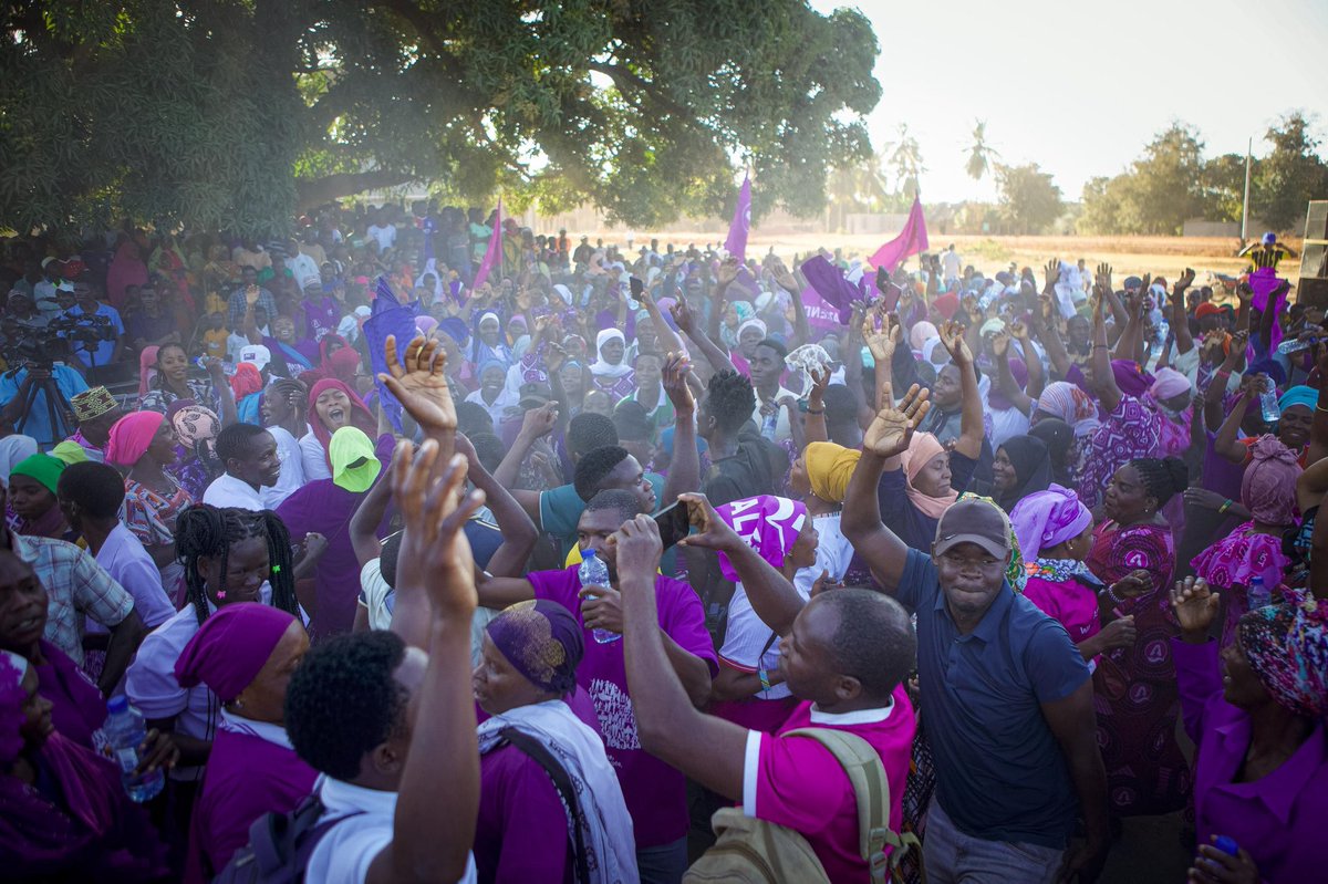 Tandahimba ni #Mirumbani