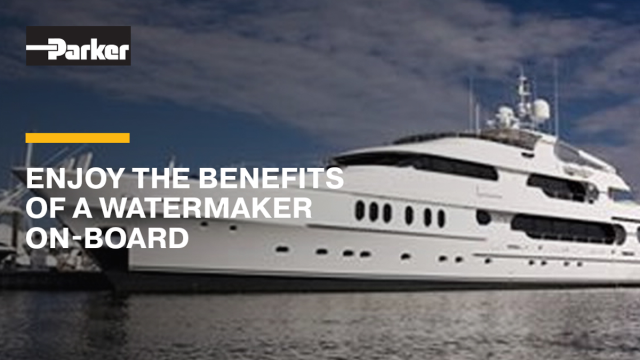 Engineerizzle3's tweet photo. Boat and #Yacht owners: Say goodbye to the hassle of large water storage tanks and enjoy the benefits of an unlimited fresh water supply with a Parker watermaker on board! Learn more: https://t.co/pjUCl9c4I7 #ParkerWatermakers https://t.co/aGQSTv6LUx https://t.co/SF2lIagENN https://t.co/TMUNMmiZbe