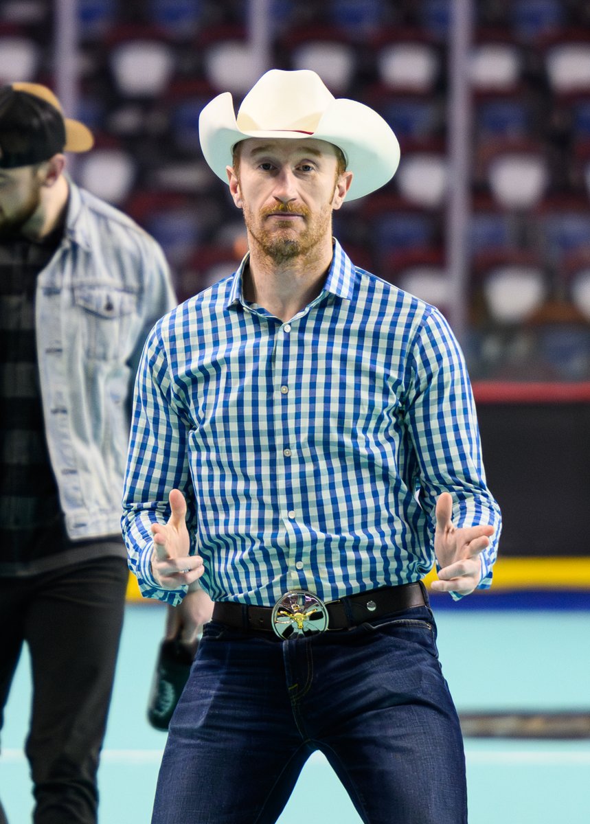 Weekend 2✌️ Play safe, Calgary! 🤠