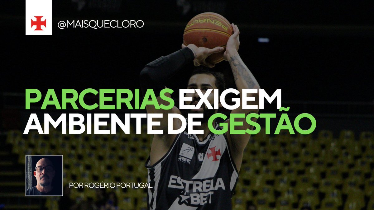 maisquecloro's tweet image. A estrutura associativa, por essência, depende da articulação com parceiros externos para ampliar sua capacidade de entrega — especialmente em áreas como esportes olímpicos, projetos sociais e preservação patrimonial.

No entanto, o histórico recente do Vasco mostra que o…