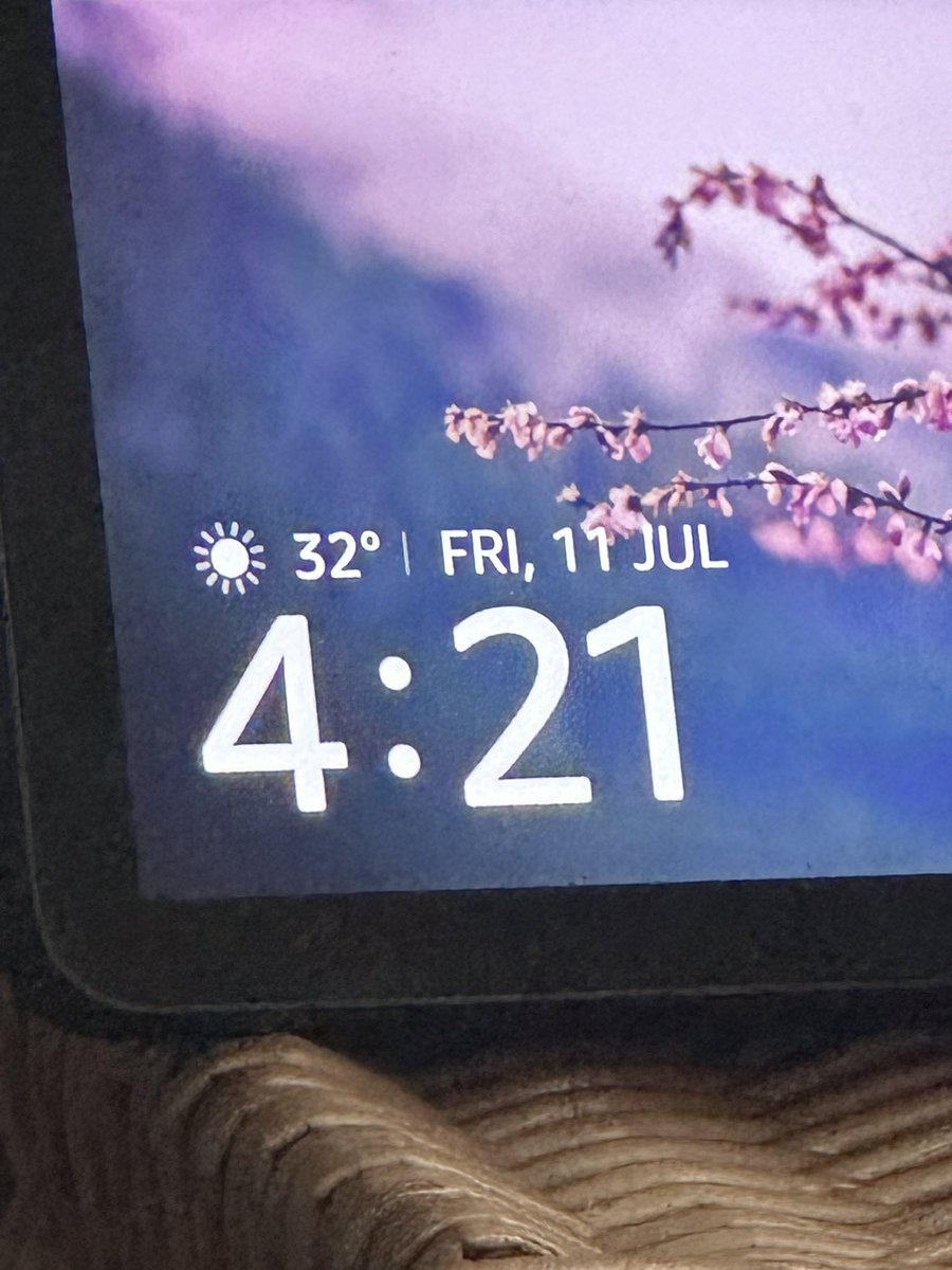 It’s far too hot ☀️🥵🔥