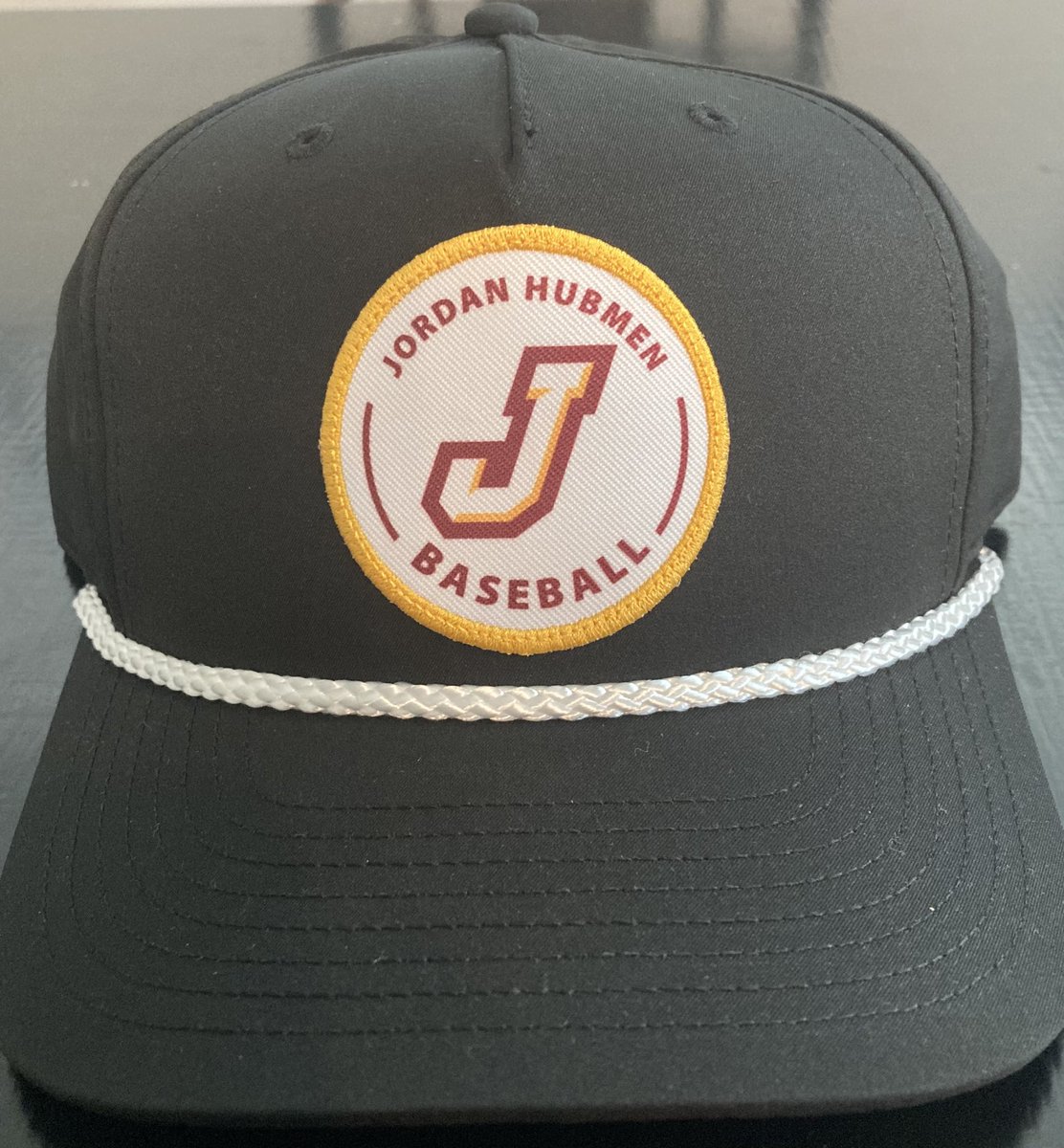HubmenBaseball's tweet image. Brand New! Jordan Hubmen baseball hats for sale. $25 a hat. DM if you want one, or send a message to Coach Arnold.

SnapBack rope hats