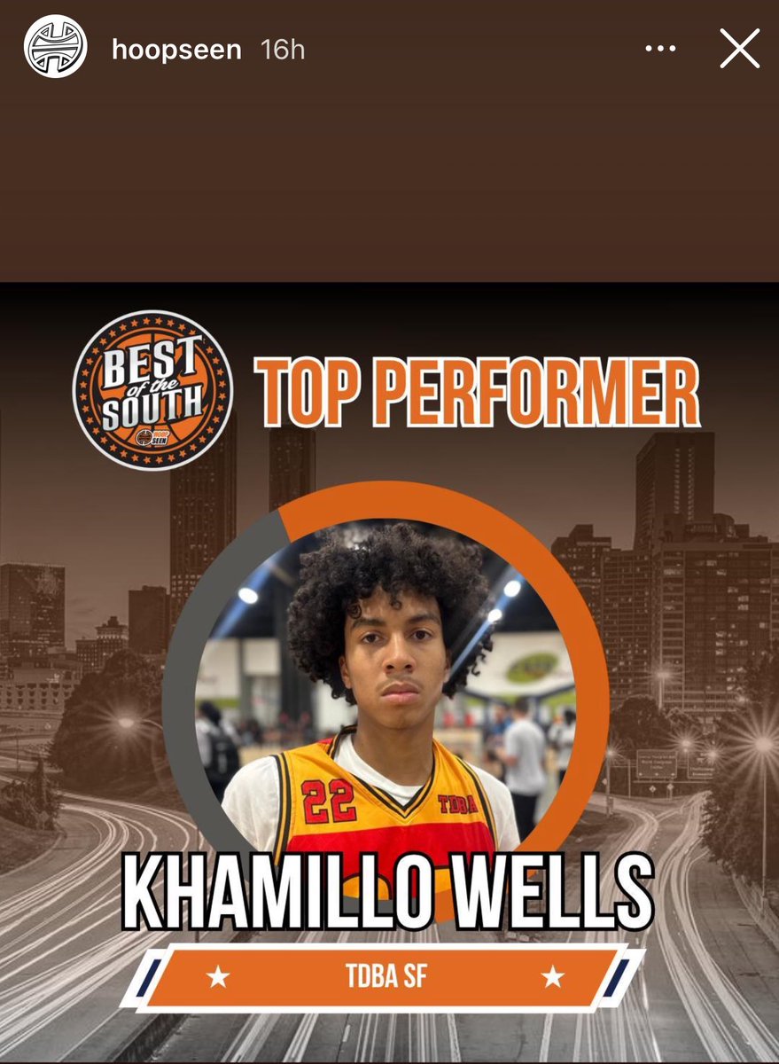 Appreciate the recognition. Had a nice game winner today! Improving to 2-0 on the weekend. <a href="/hoopseen/">HoopSeen</a> <a href="/HoopSeenGA/">HoopSeen Georgia</a> <a href="/TeamSooFresh/">Soo Fresh Supreme-Tony Delk Basketball Academy</a> <a href="/MekhiMcKinney3/">Mekhi McKinney</a> <a href="/WarEaglesBball/">Marist Boys Basketball</a>