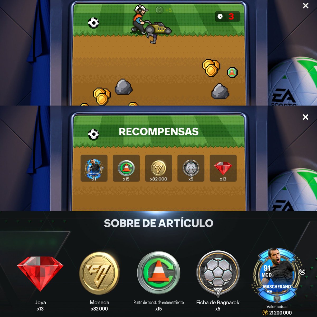David FCM 🇭🇳 (@davidfc_mobile) on Twitter photo 🗣 No me fue mal en el primer juego de Take, un Mascherano por lo menos 💥
<a href="/tutiofifa/">Tío Fifah 🇨🇴 🇵🇸 حرة</a> <a href="/JoseAlep1/">PALLADINO</a> <a href="/FirstHalfYT/">FirstHalf EAFC</a> <a href="/HDWolvie/">WolvieHD</a> <a href="/FC_14_STAR/">FC-STAR</a> <a href="/totono97/">Totono FC🇨🇴</a> <a href="/YerisFcMobile/">Yeris FC Mobile 🇸🇻</a> <a href="/khoonigamingg/">Khooni Gaming</a> 🗣 No me fue mal en el primer juego de Take, un Mascherano por lo menos 💥
<a href="/tutiofifa/">Tío Fifah 🇨🇴 🇵🇸 حرة</a> <a href="/JoseAlep1/">PALLADINO</a> <a href="/FirstHalfYT/">FirstHalf EAFC</a> <a href="/HDWolvie/">WolvieHD</a> <a href="/FC_14_STAR/">FC-STAR</a> <a href="/totono97/">Totono FC🇨🇴</a> <a href="/YerisFcMobile/">Yeris FC Mobile 🇸🇻</a> <a href="/khoonigamingg/">Khooni Gaming</a>