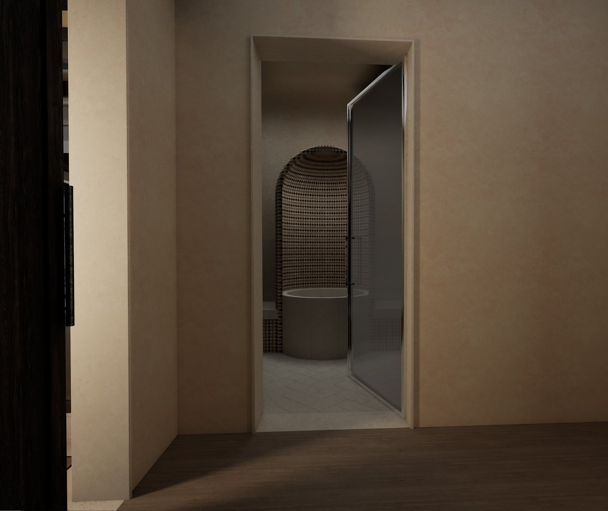 artatak_io's tweet image. Summer time
Hammam’s ready
Sun’s out, steam’s up
We build it so you can feel it without moving an inch

#3DRealEstate #RealEstateMarketing #ArchitecturalVisualization #3DRendering #RealEstateTech #RealEstateDesign #ArchViz #HyperRealistic #3DArchitecture #PropTech