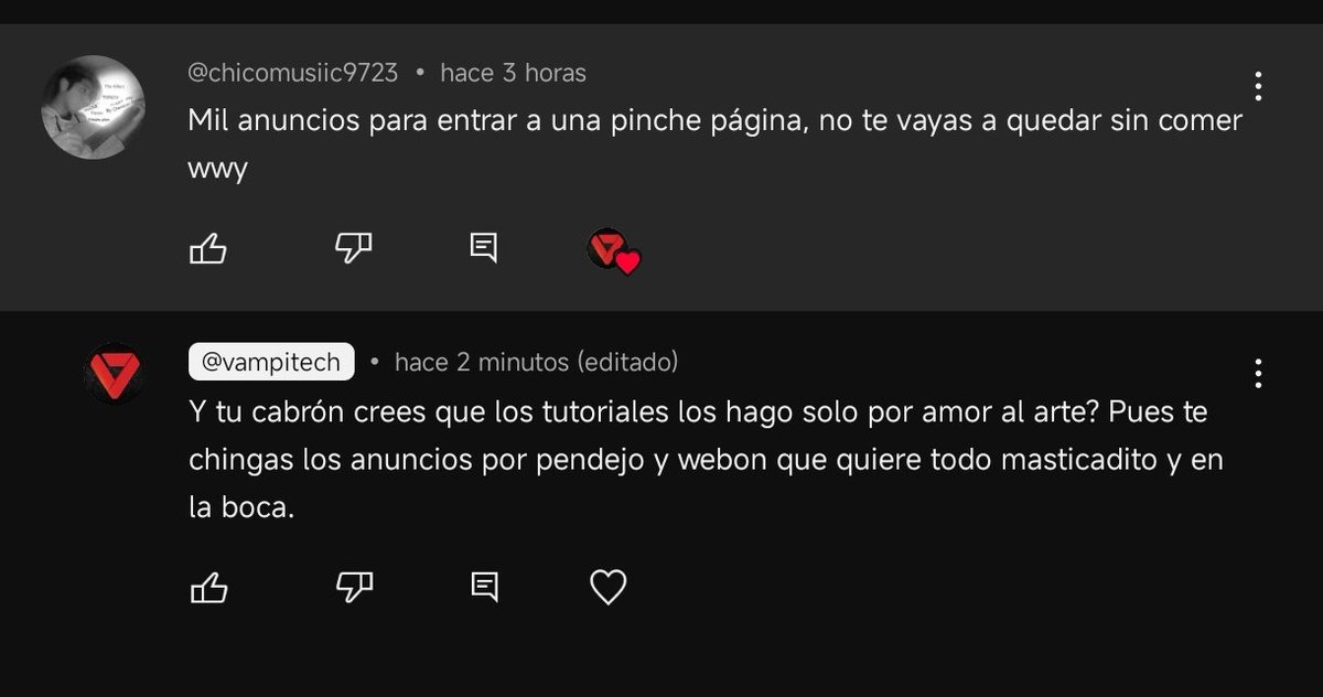 Insisto, conforme a lo que me das, recibirás.