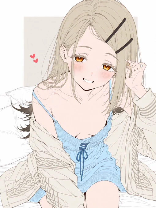 笑顔 篠澤広