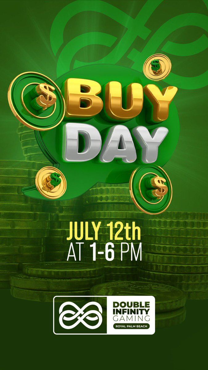 dblinfinitygame's tweet image. Turn your cardboard into cash! 
#TradingCards
#Cardstore