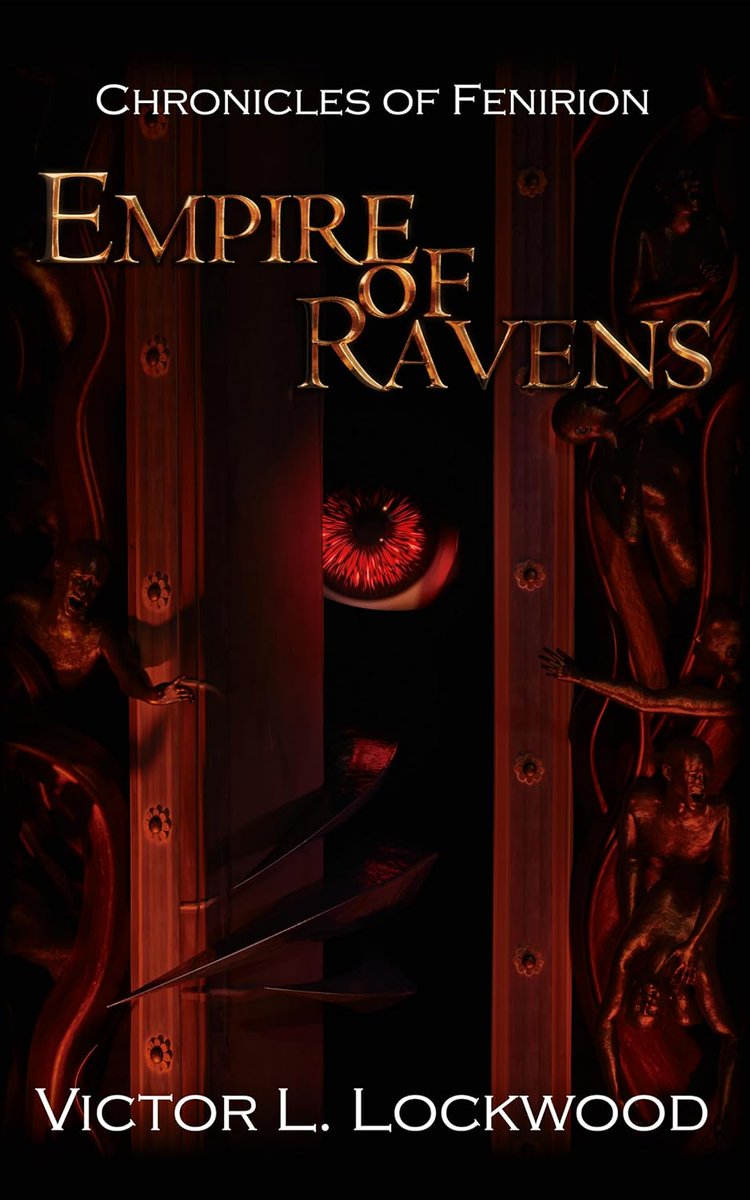 Book Blitz: ‘Empire of Ravens’ by <a href="/VictorLock3984/">VictorLockwood</a> 
Filled with magic, lands both wonderful and dreadful, and characters brought together by a mysterious hand, this story aims to be a refuge to anyone who enjoys diving into new worlds.
#HighFantasy
readingnook84.wordpress.com/2025/07/10/boo…