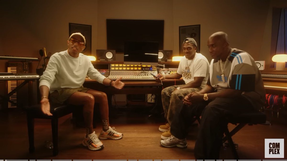 A 48 &amp; 52 year old rap duo alongside a 52 year old producer just dropped a contender for Hip Hop album of the year in 2025. 

• They didn’t chase trends
• They didn’t reheat cold fries 
• They led with honesty
• They sonically evolved

Please don’t let that get overlooked.
