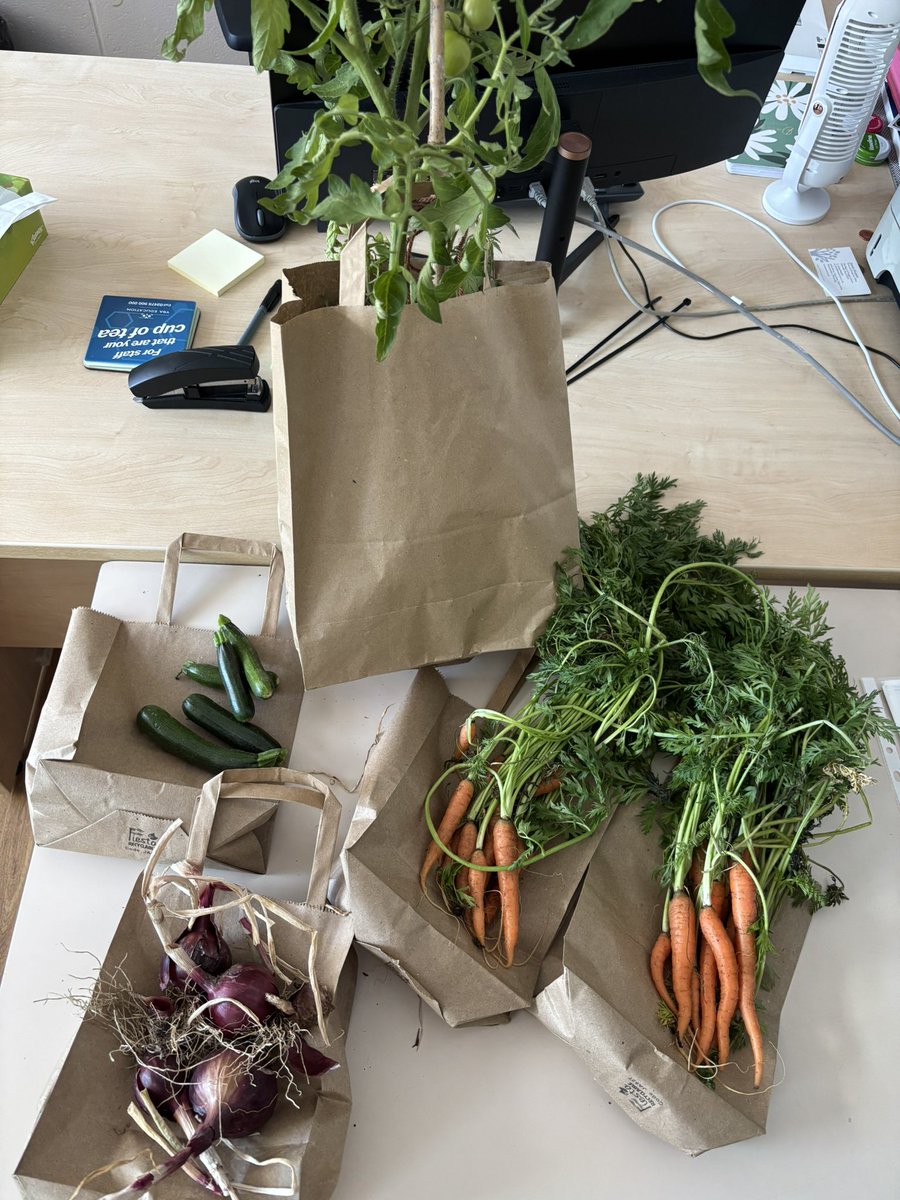 Victoria School (@victoria_school) on Twitter photo S2 students had a great day selling the veg and plants they’d grown at Victoria at the School Food Matters young market traders event at Bham Outdoor Market 🥕🥒🧅
They met the <a href="/BrumLordMayor/">Lord Mayor of Birmingham</a> and sold lots 🥳👍
#market #freshfood #enterprise #community #lifeskills S2 students had a great day selling the veg and plants they’d grown at Victoria at the School Food Matters young market traders event at Bham Outdoor Market 🥕🥒🧅
They met the <a href="/BrumLordMayor/">Lord Mayor of Birmingham</a> and sold lots 🥳👍
#market #freshfood #enterprise #community #lifeskills