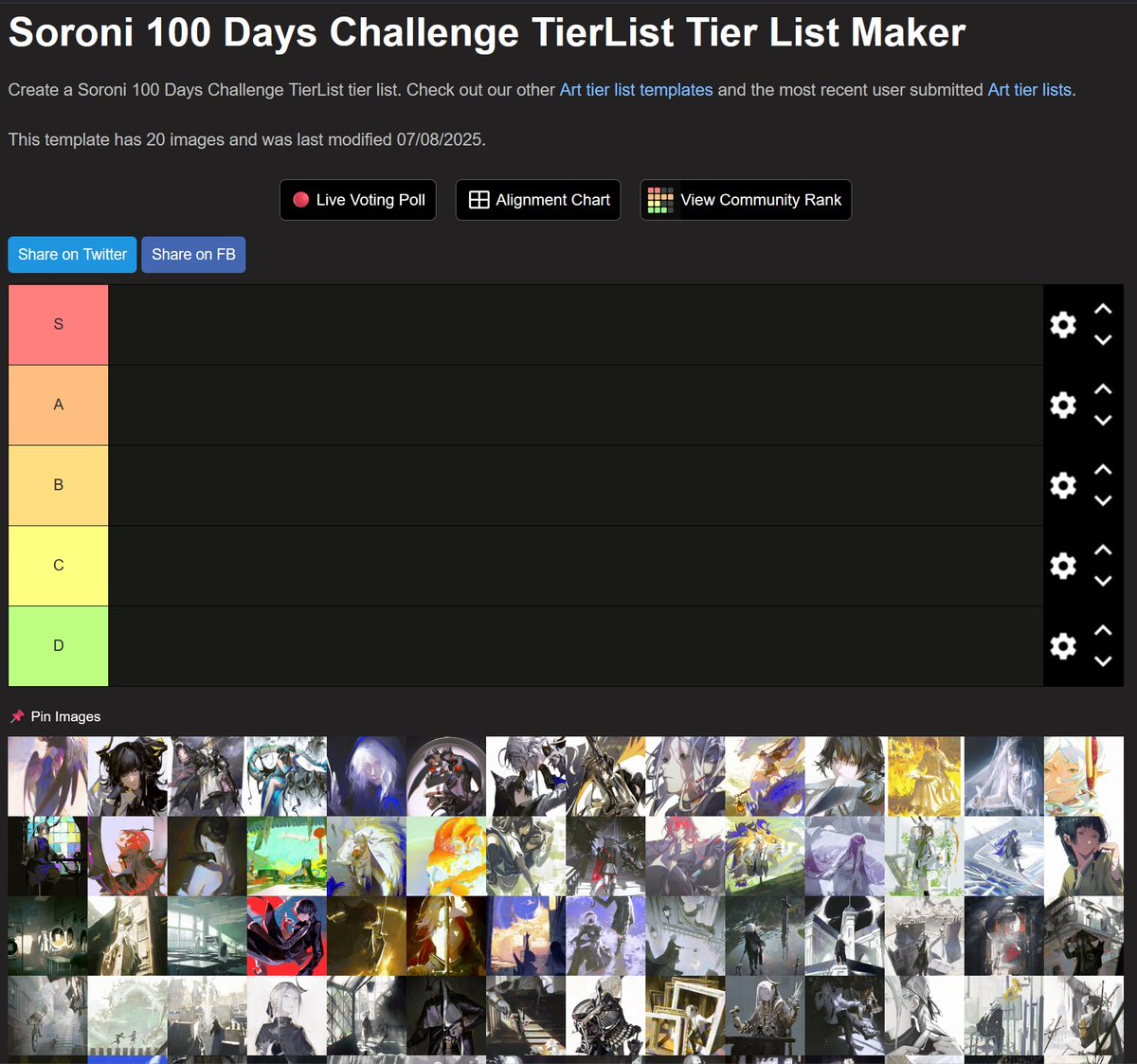 I got asked to do this
twitch.tv/soroni_