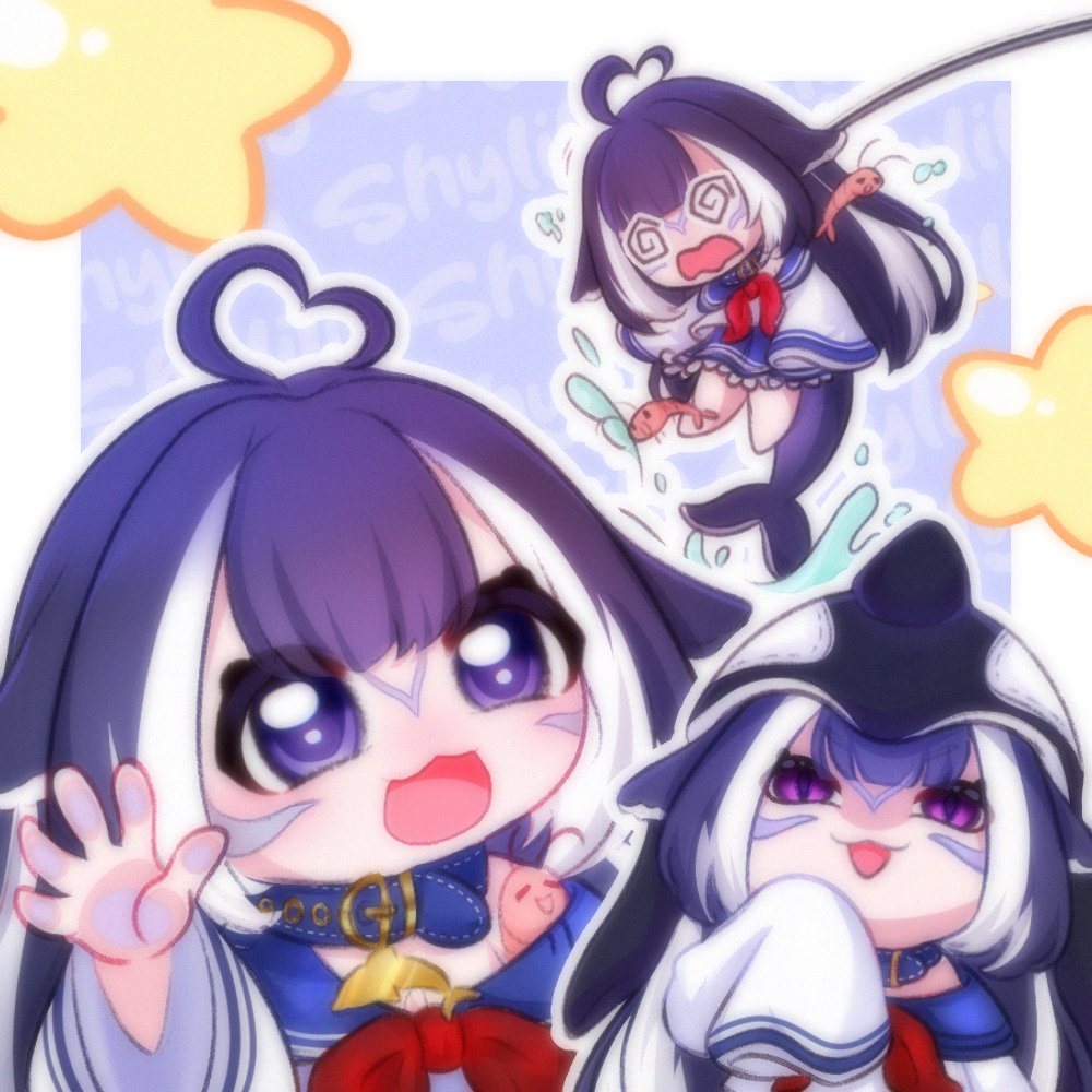 xxDenax's tweet image. ʰᵃᵖᵖʸ ˢᵐᵒˡ ʷᵒᵐᵖ ᵈᵉᵇᵘᵗ 🦐

#ShylilyArt